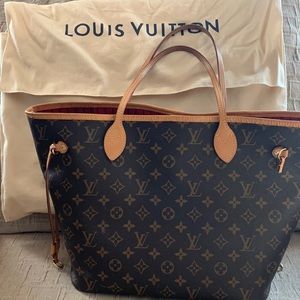 Louis Vuitton Neverfull MM